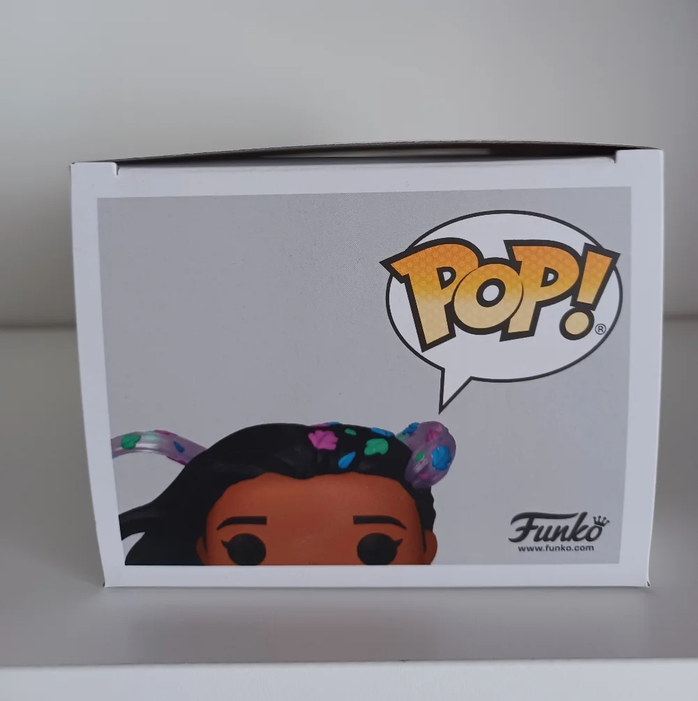 Disney Princess Pocahontas 1077 Funko‎ Pop